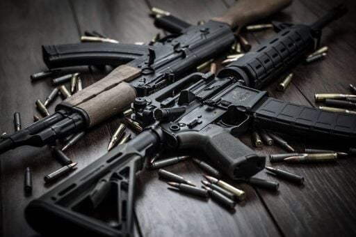 Airsoft Tüfek 