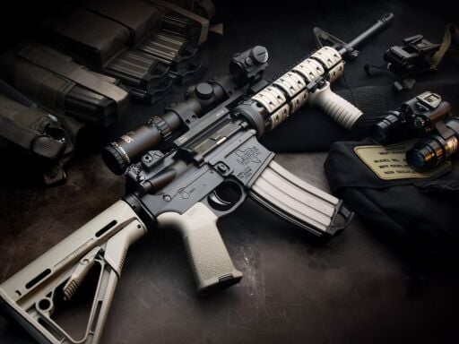 Airsoft Tüfek Ve Tabanca Aksesuarları