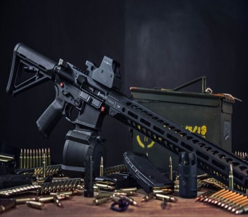 Airsoft Şarjör Ve Loader