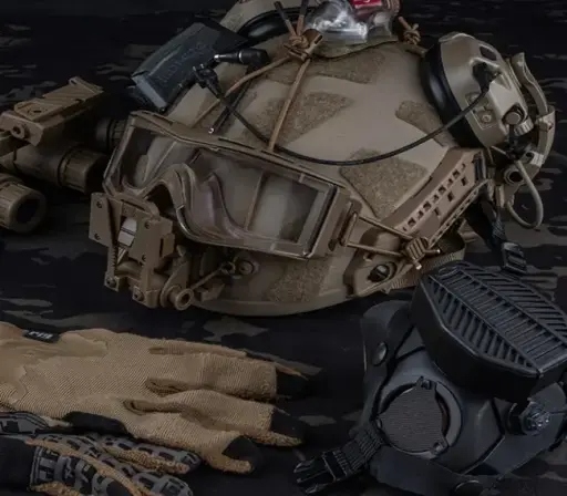 Airsoft Koruyucu Ekipmanlar