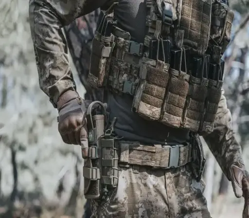 Airsoft Tekstil Ürünleri