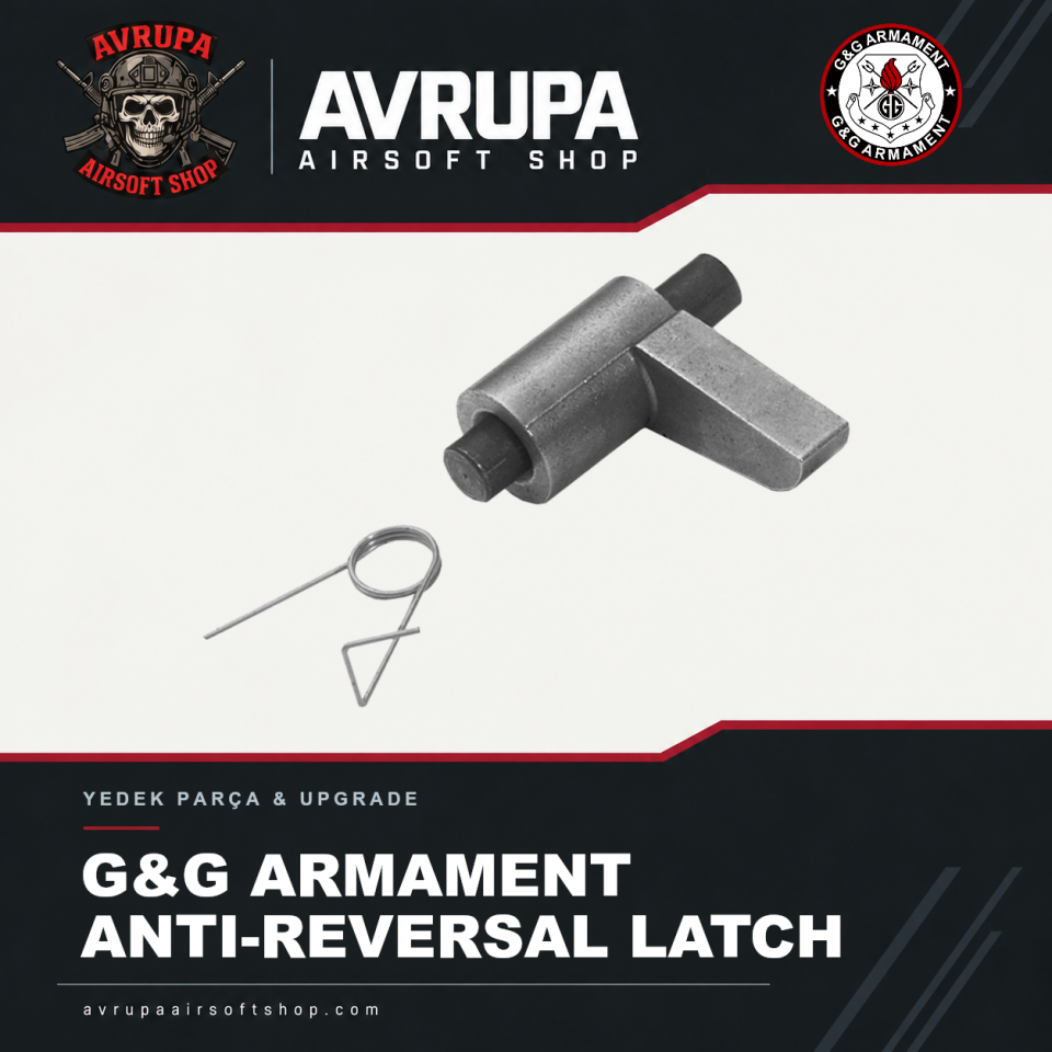 G&G ARMAMENT ANTI-REVERSAL LATCH