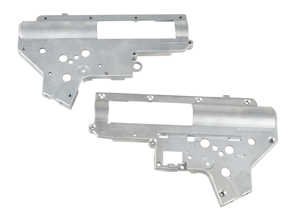 G&G ARMAMENT GEARBOX CASE GK16