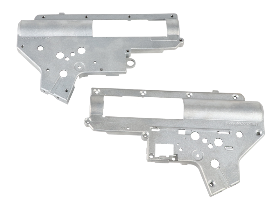 G&G ARMAMENT GEARBOX CASE GK16
