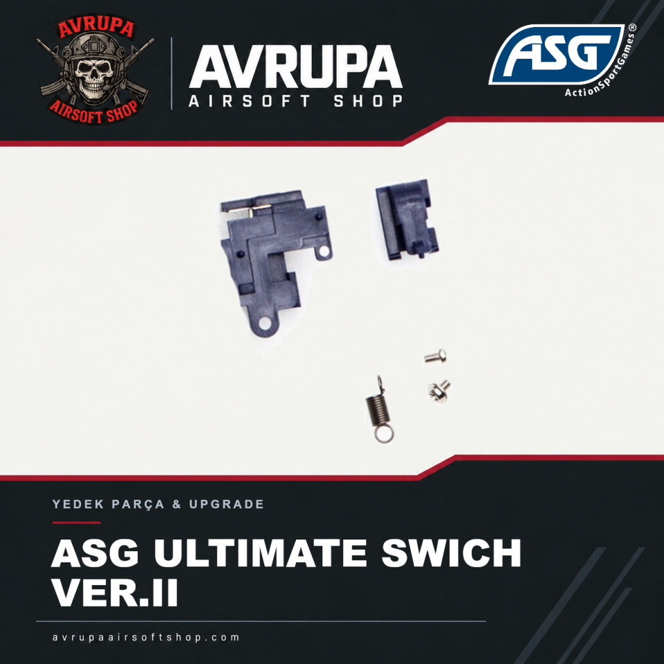 ASG ULTIMATE SWICH VER.II