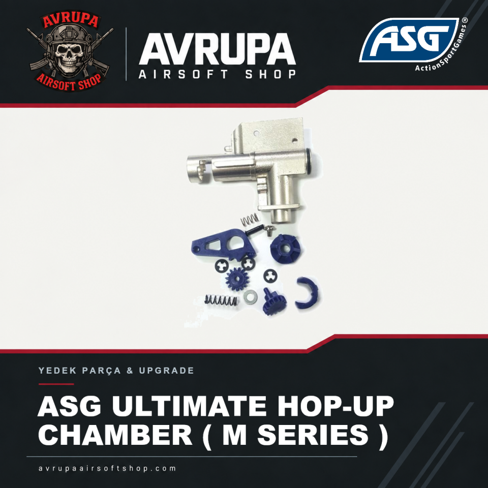 ASG ULTIMATE HOP-UP CHAMBER ( M SERIES )