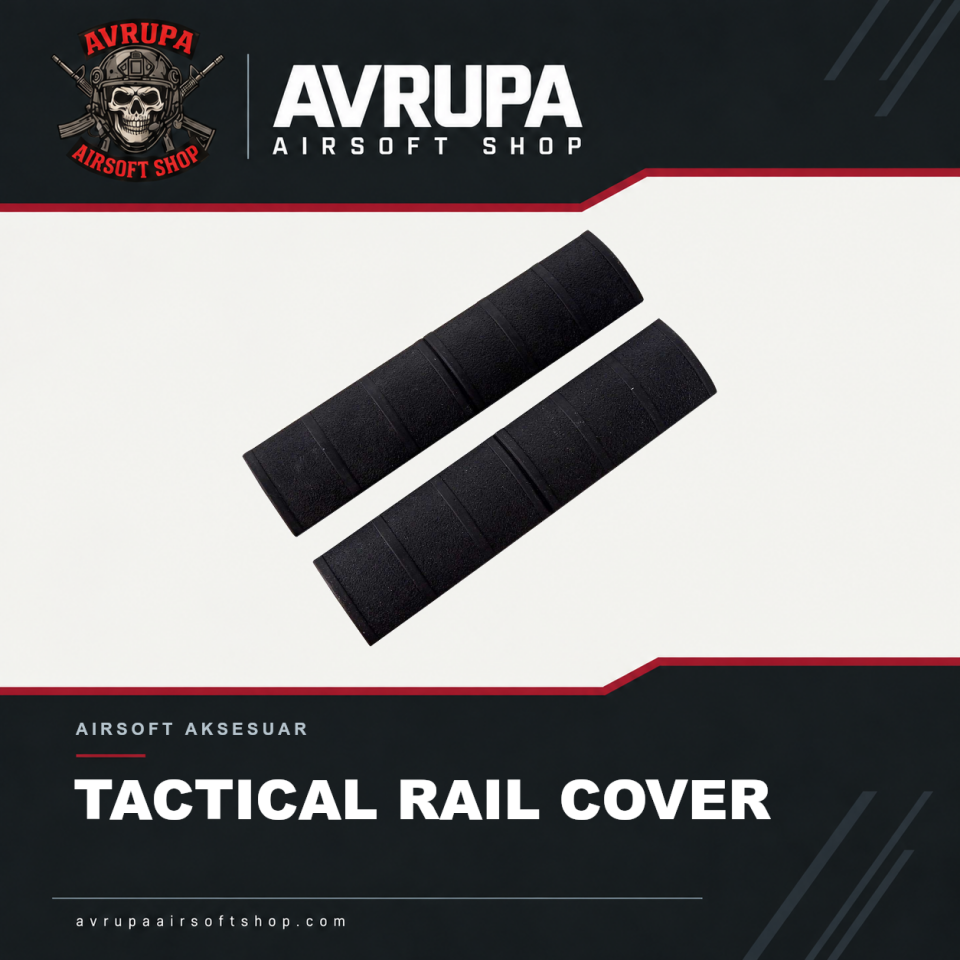 TACTICAL RAIL COVER