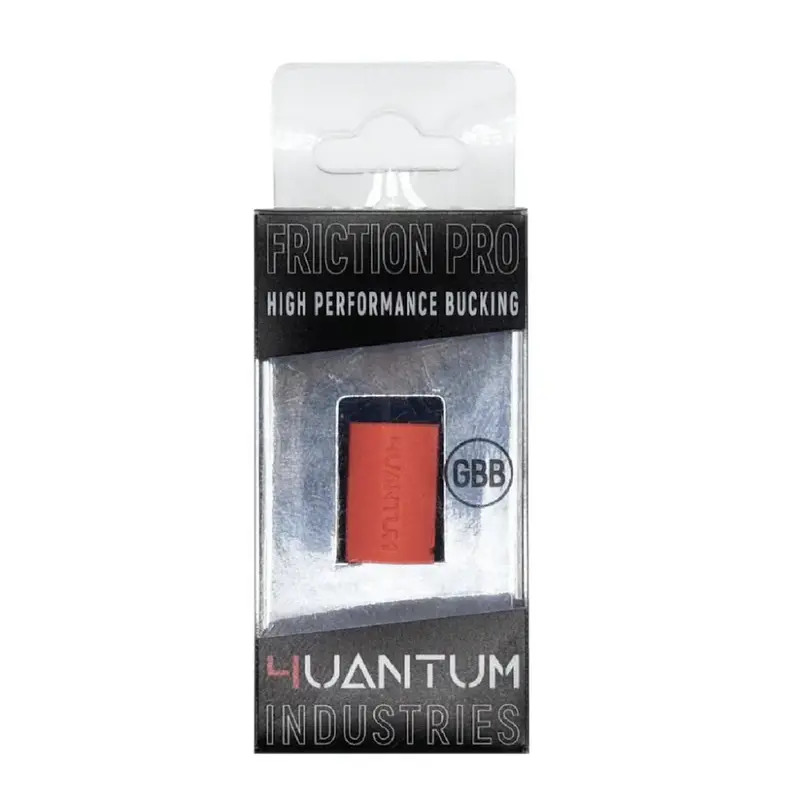 MAXX 4UANTUM FRICTION AEG BUCKING