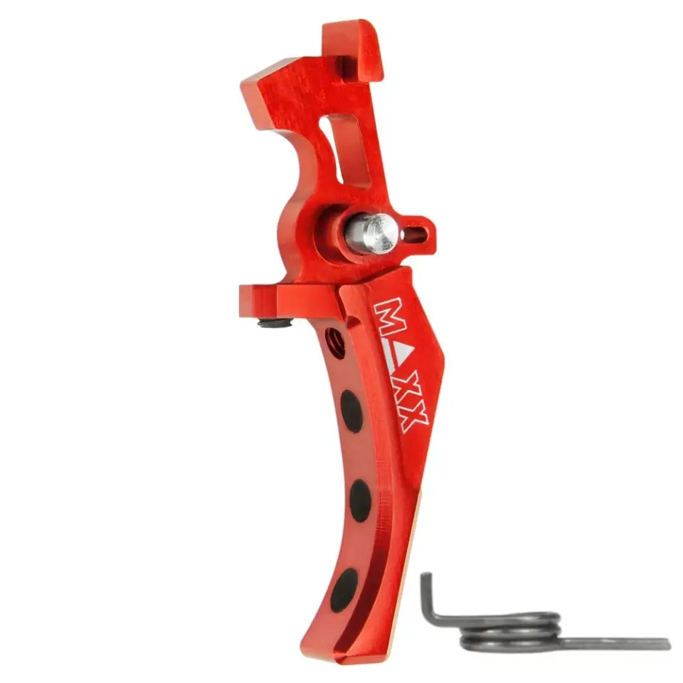 MAXX CNC ALUMINUM ADVANCED SPEED TRIGGER TYPE-D