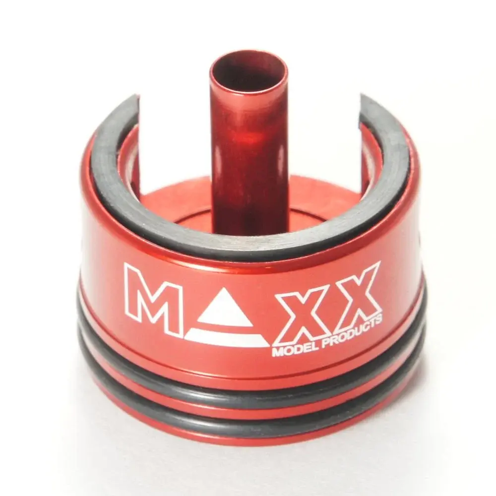 MAXX CNC DOUBLE AIR SEAL & DAMPER CYLINDER HEAD