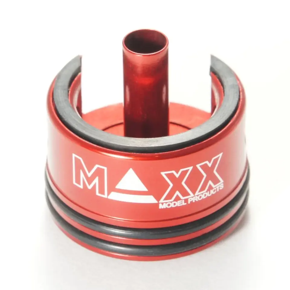 MAXX CNC DOUBLE AIR SEAL & DAMPER CYLINDER HEAD