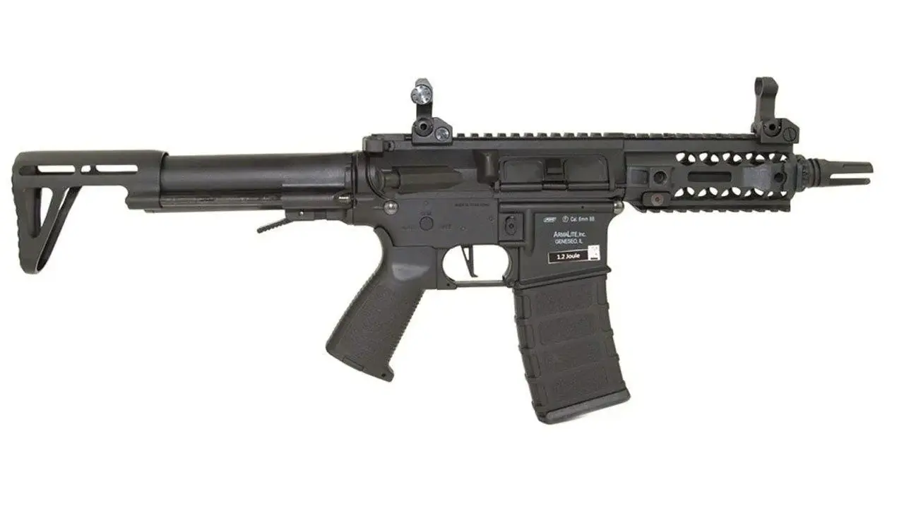 ARMALITE M15 URX-SBR CQB