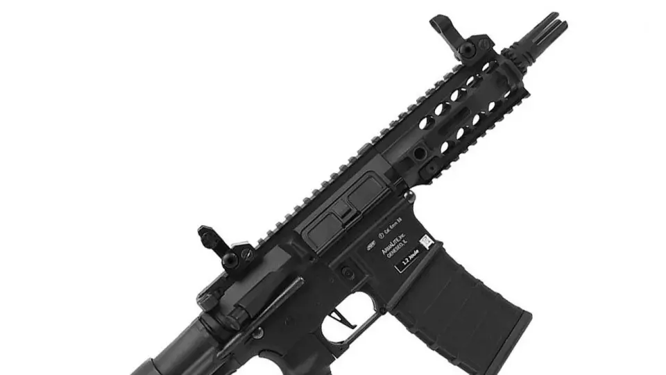 ARMALITE M15 URX-SBR CQB