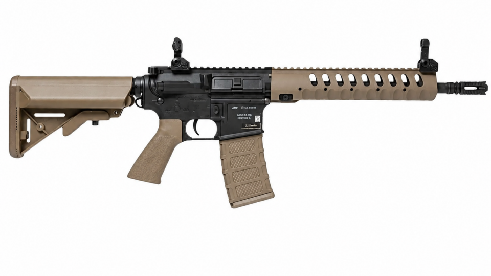 ARMALITE M15 SPORT LINE ASSAULT DST