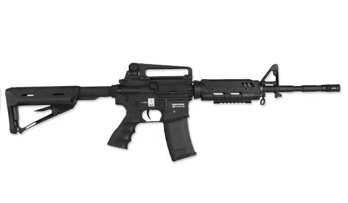 ASG STRIKE SYSTEM MX18 CARBINE DST