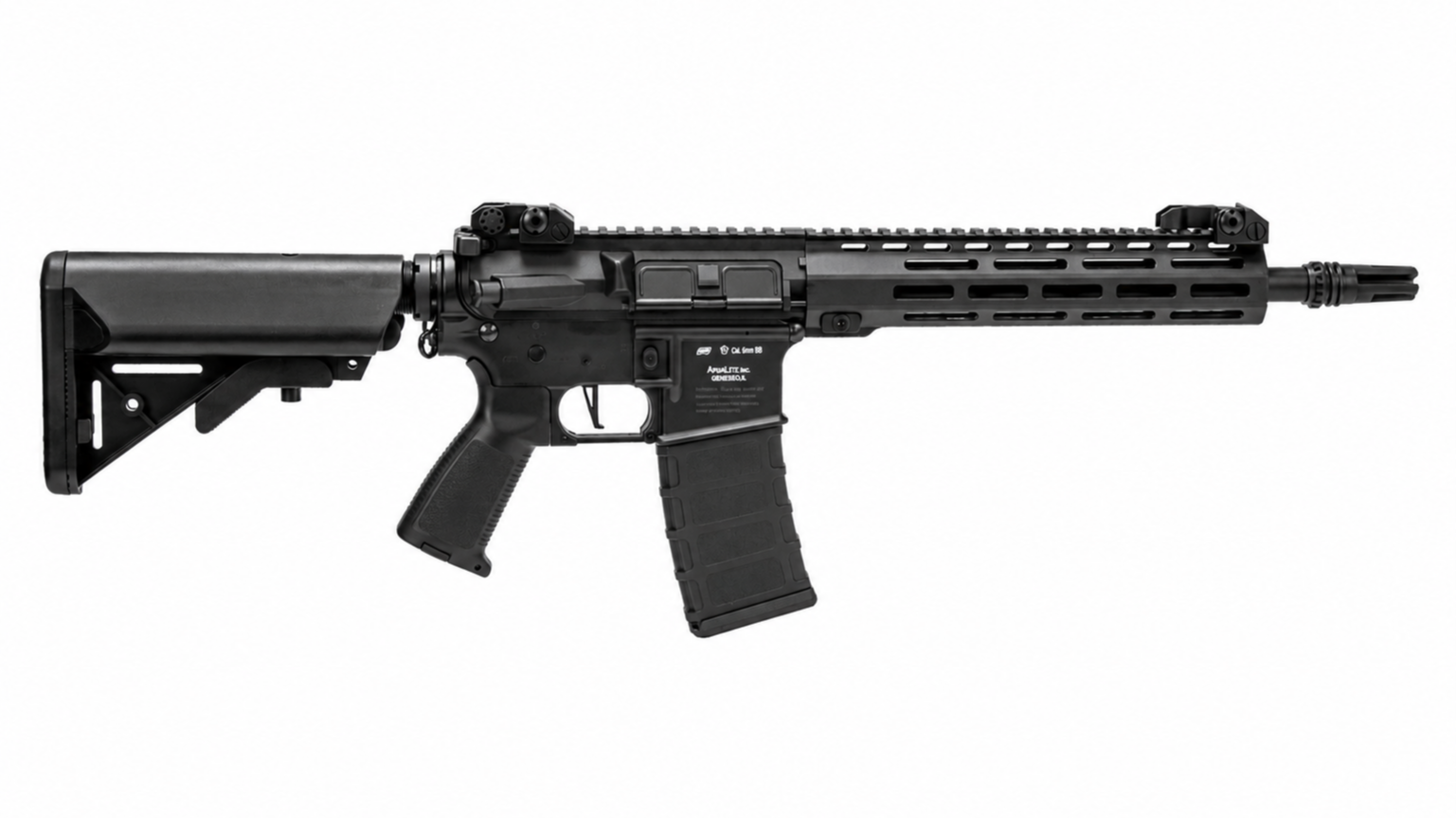ARMALITE M15 DEFENCE M-LOK 10