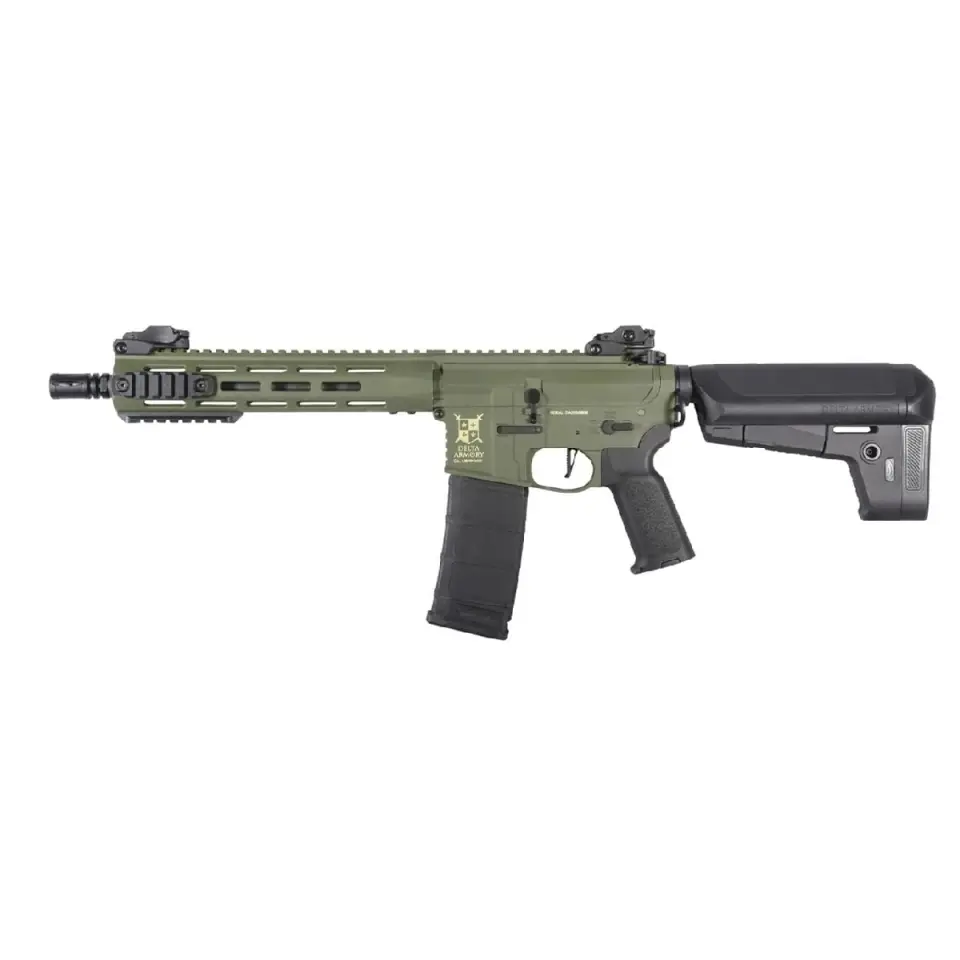 DELTA ARMORY M4 AR15 M-LOK SILENTOPS 10'' CHARLIE