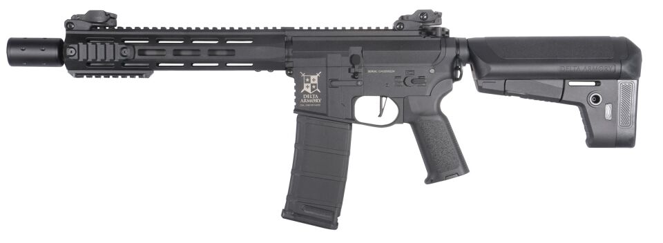 DELTA ARMORY M4 AR15 SILENTOPS 10'' CHARLIE