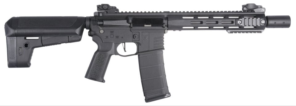 DELTA ARMORY M4 AR15 SILENTOPS 10'' CHARLIE