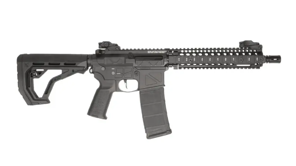DELTA ARMORY FREYA R15 MK18