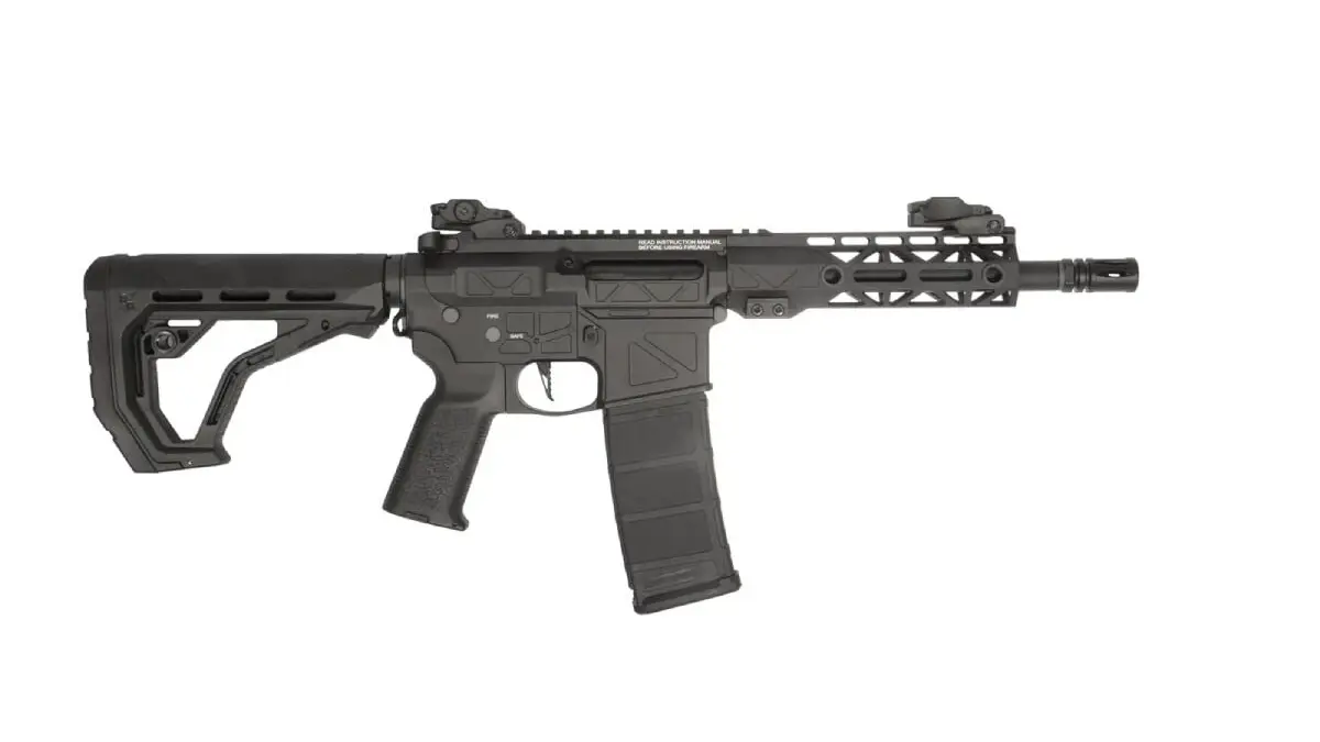 DELTA ARMORY FREYA R15 M-LOK 7