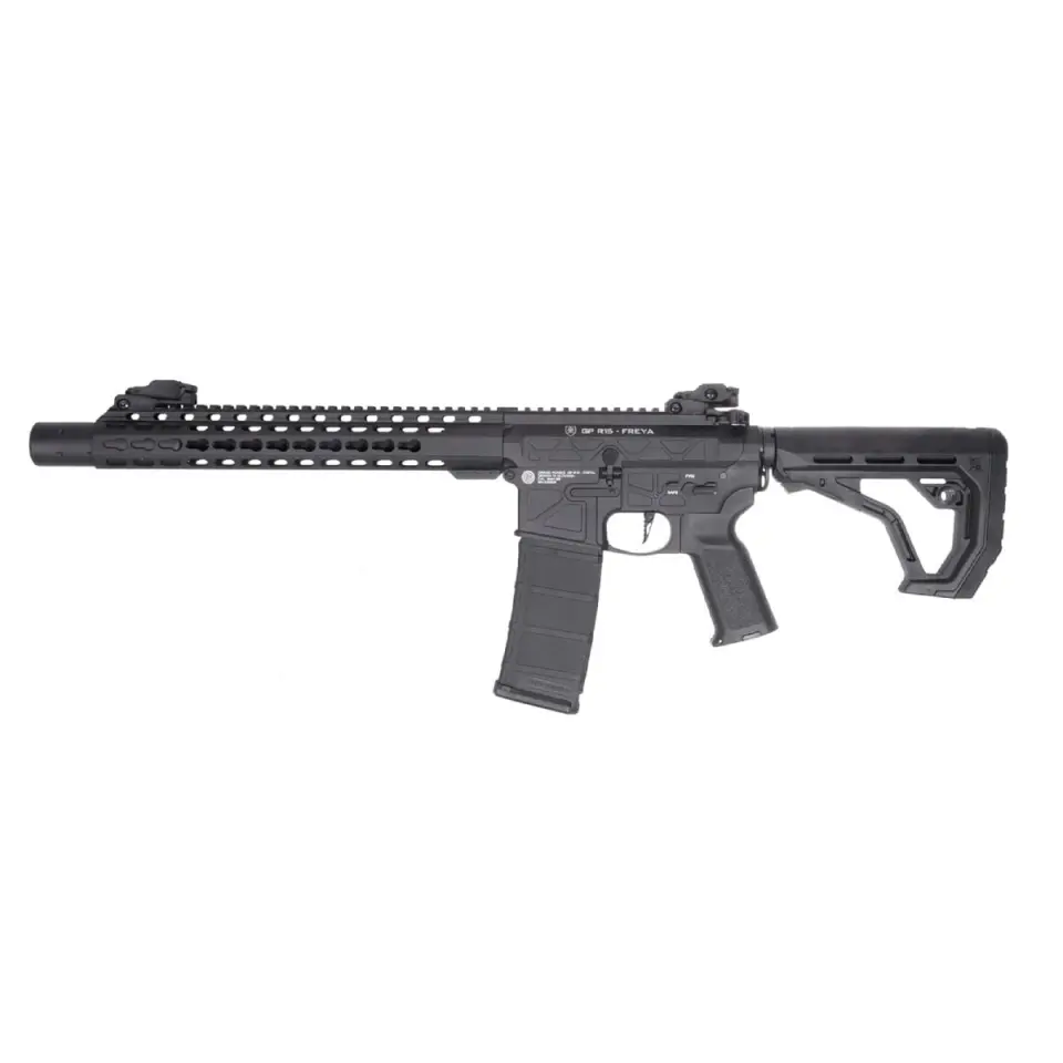 DELTA ARMORY FREYA R15 SILENT OPS DMR
