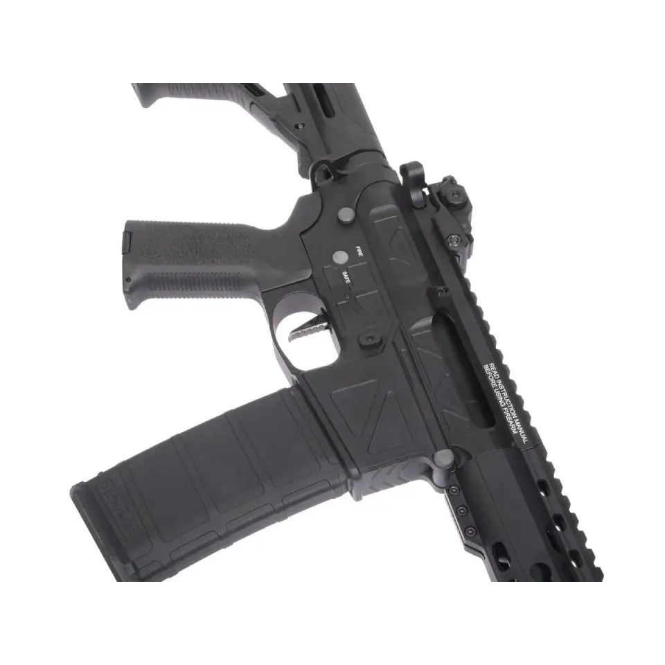 DELTA ARMORY FREYA R15 SILENT OPS DMR