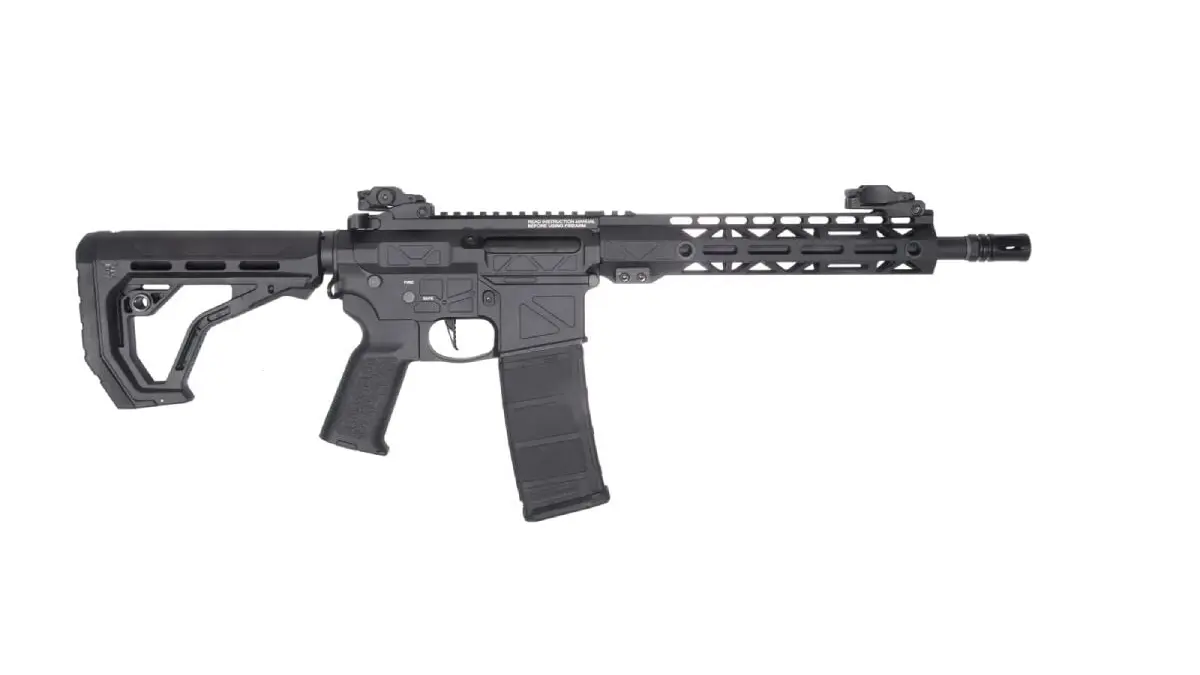 DELTA ARMORY FREYA R15 M-LOK 10’’