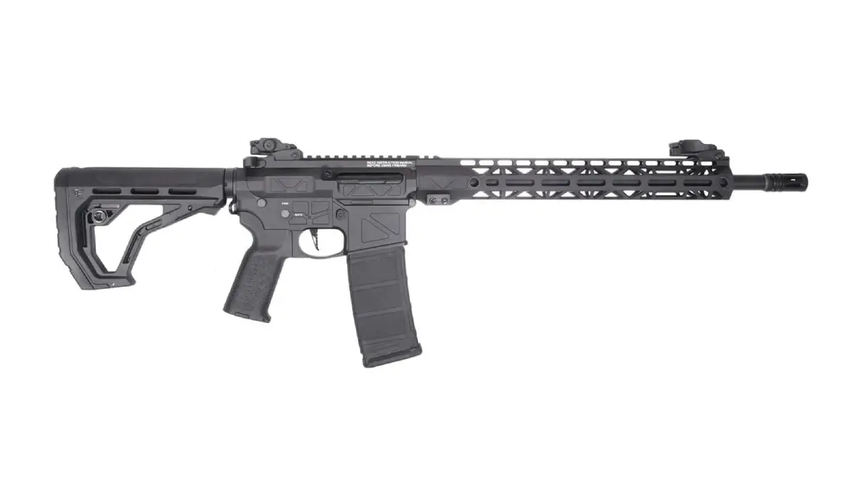 DELTA ARMORY FREYA R15 M-LOK 14’’