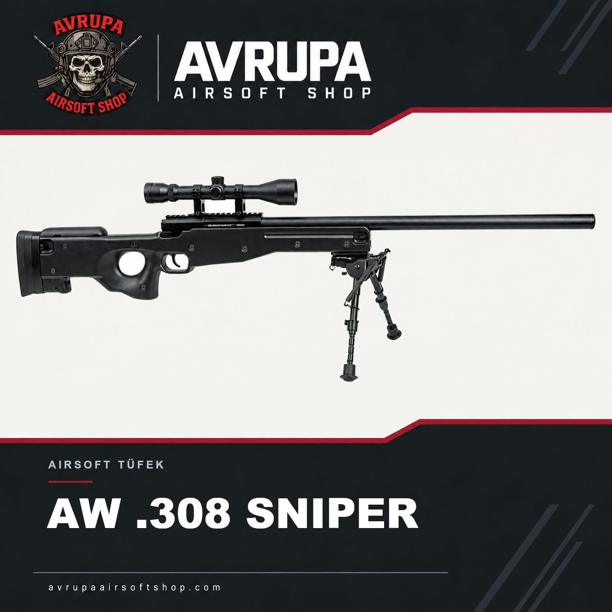 AW .308 SNIPER
