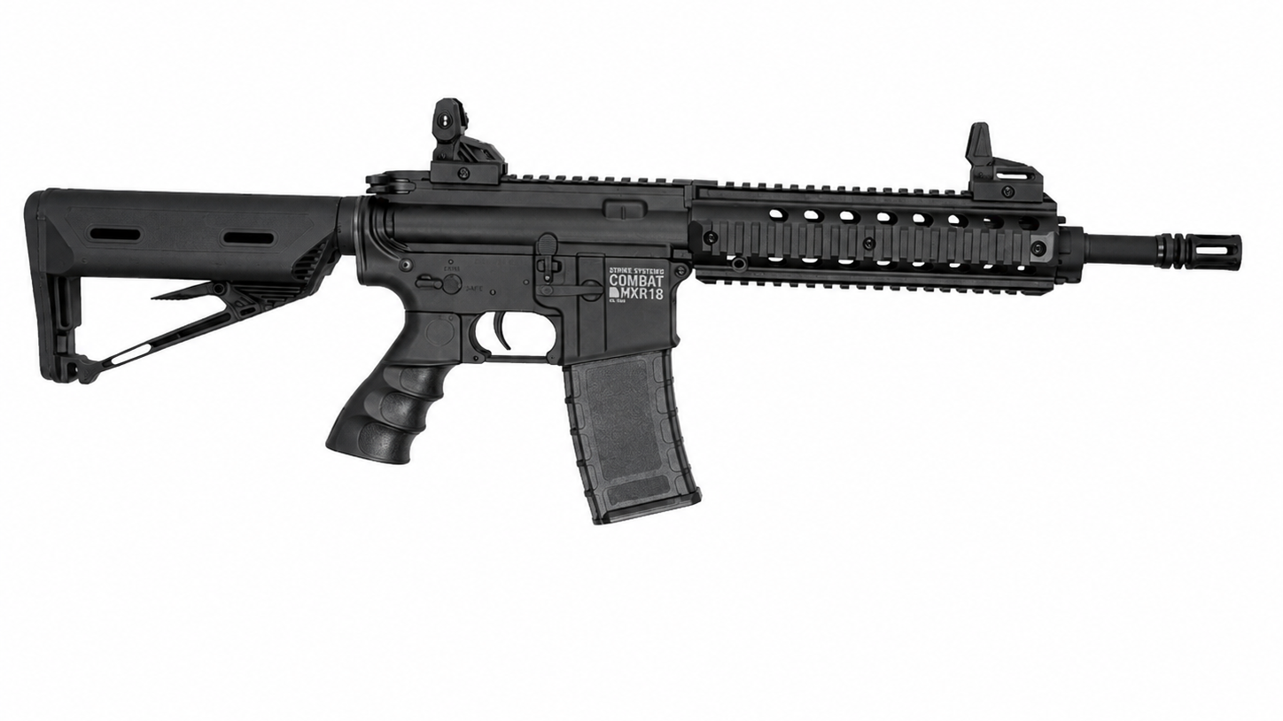 ASG STRIKE SYSTEM MXR18 COMBAT ASSAULT