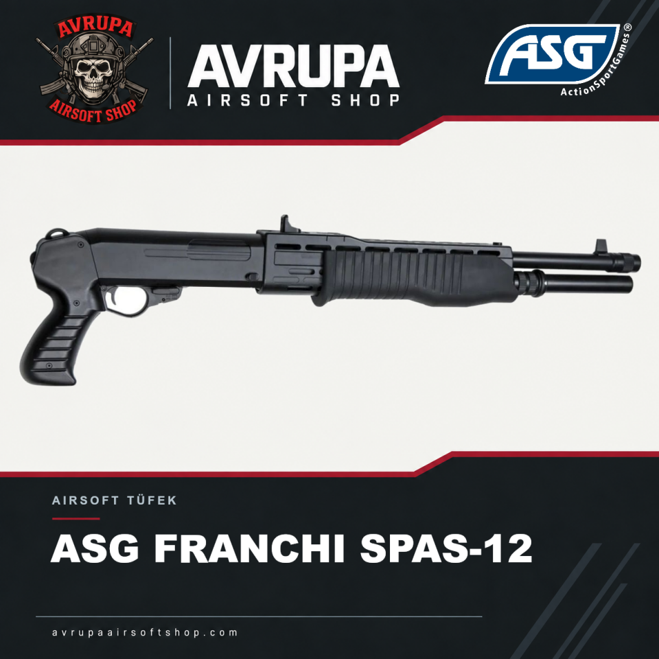 ASG FRANCHI SPAS-12