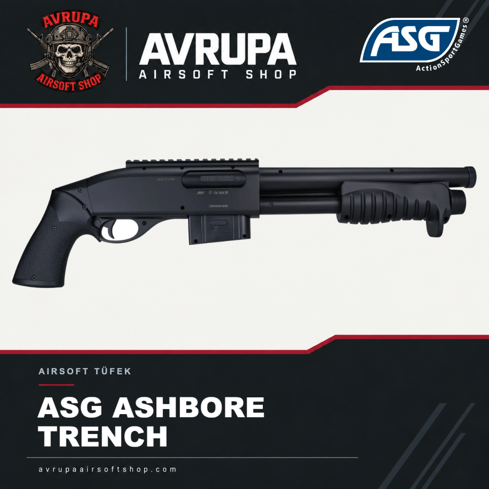 ASG ASHBORE TRENCH