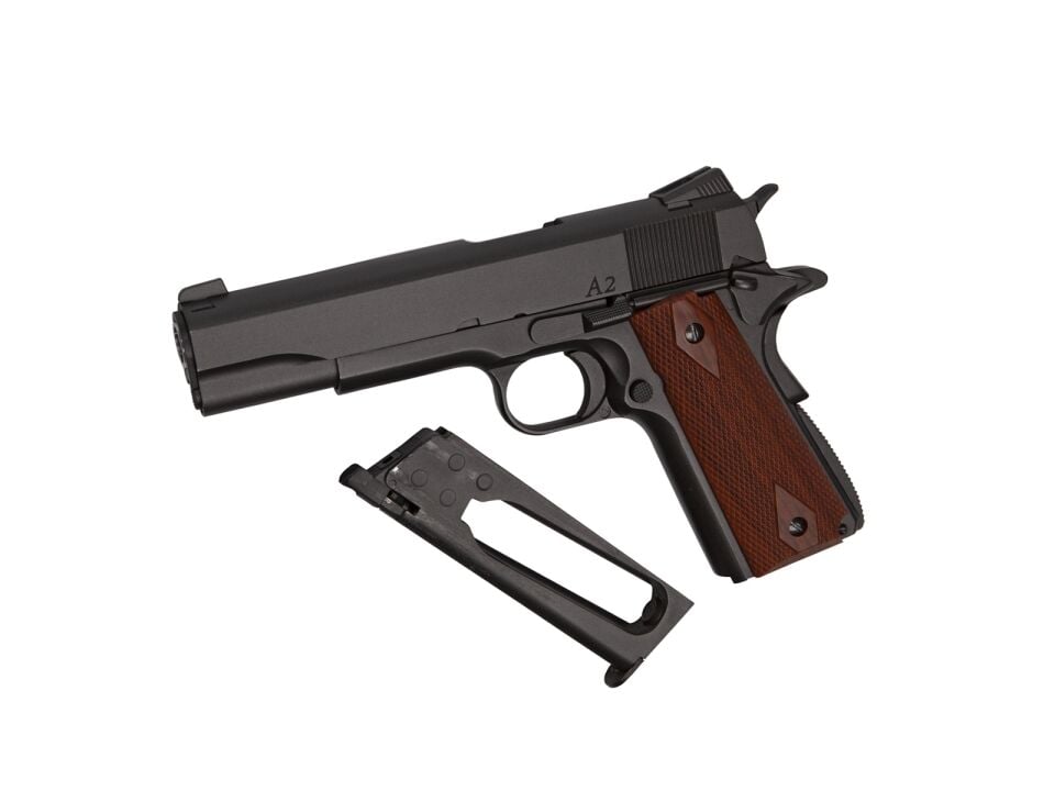 ASG DAN WESSON A2 CO2