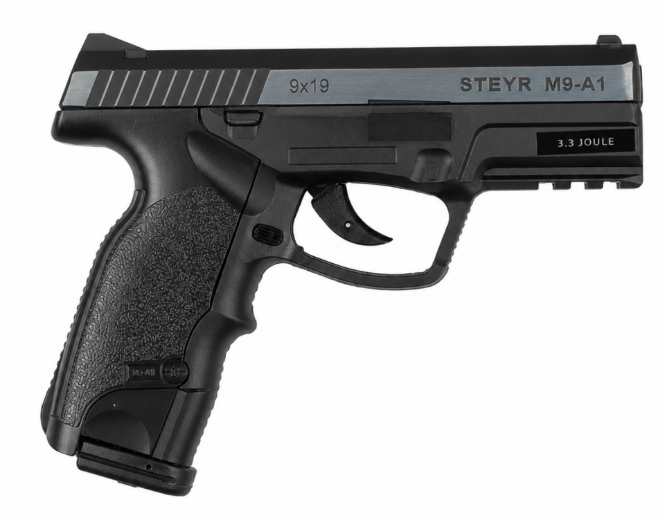 ASG STEYR M9-A1