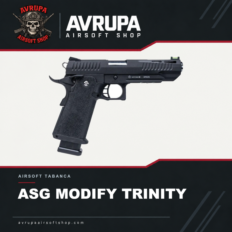 ASG MODIFY TRINITY