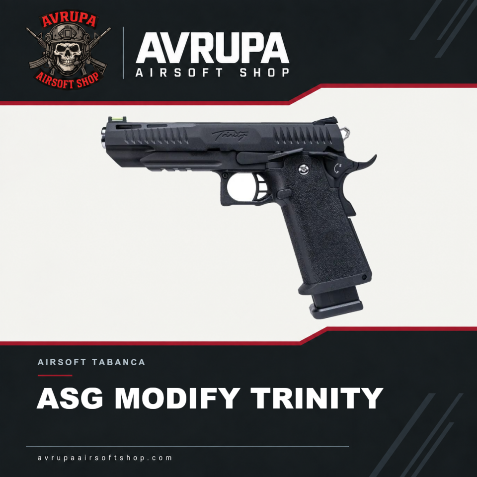 ASG MODIFY TRINITY