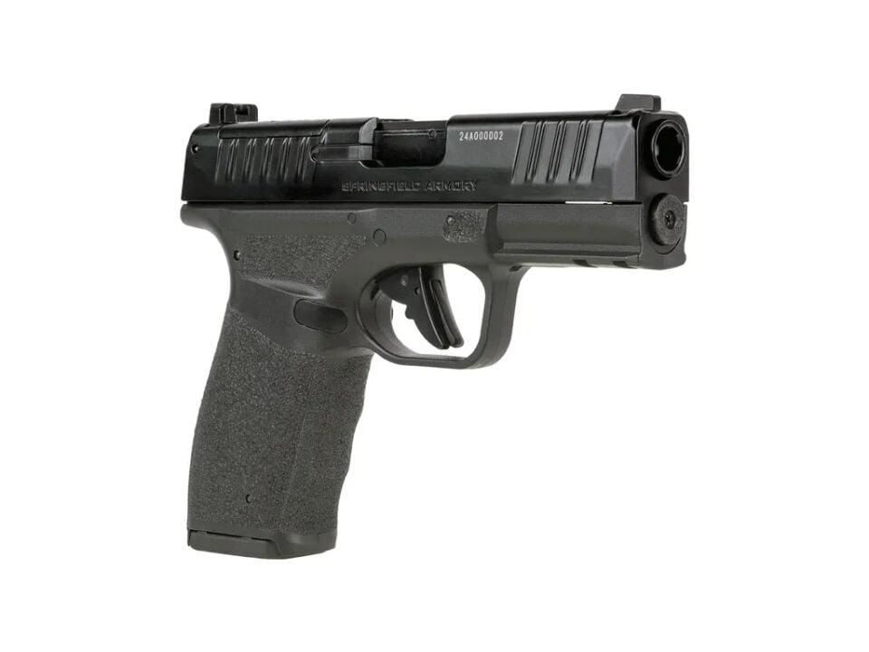 ASG SPRING ARMORY HELLCAT PRO C02