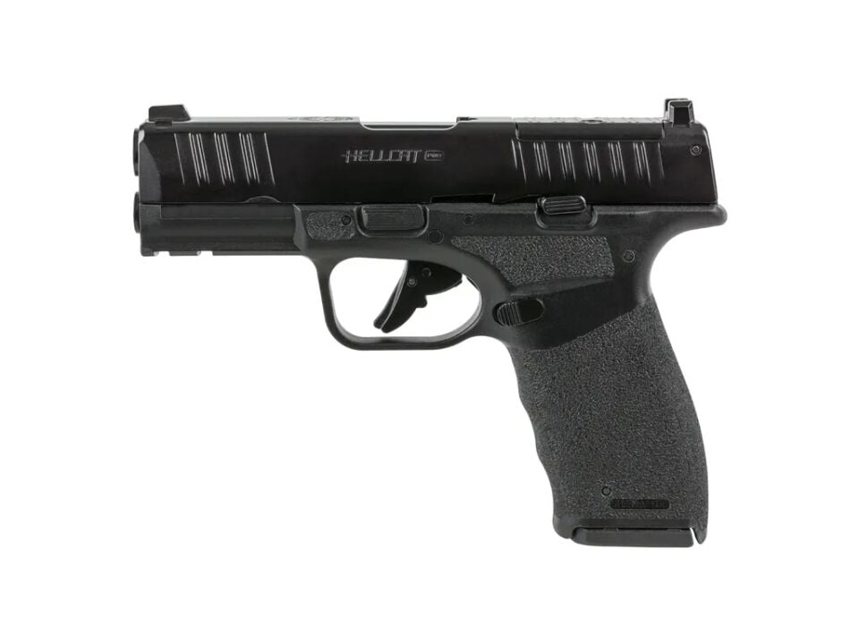 ASG SPRING ARMORY HELLCAT PRO C02