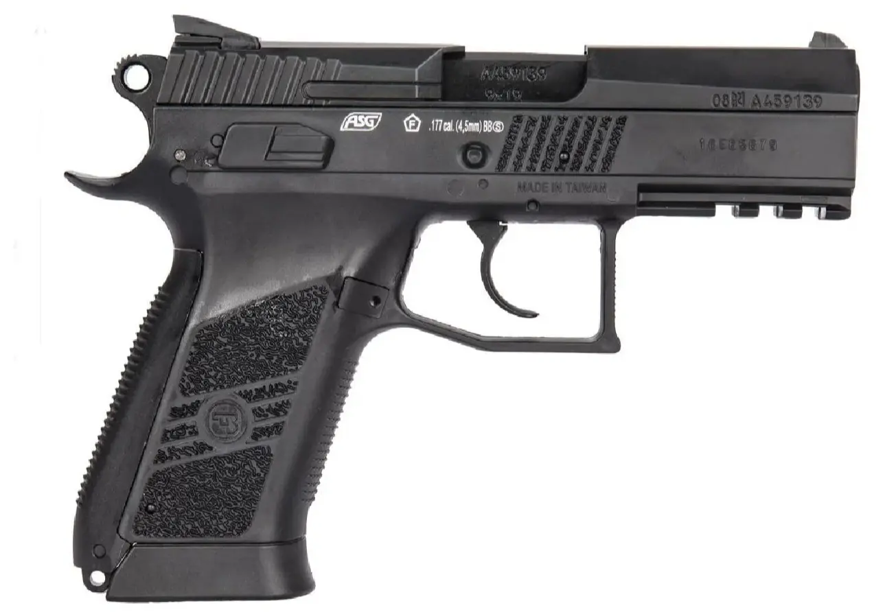 ASG CZ-75 P07 DUTY CO2