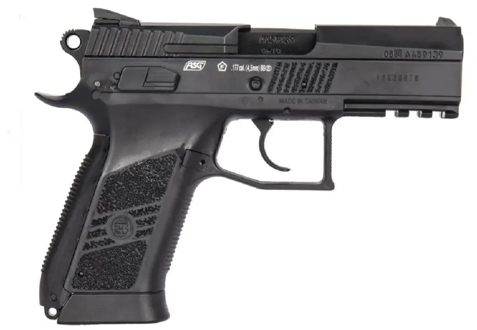 ASG CZ-75 P07 DUTY CO2