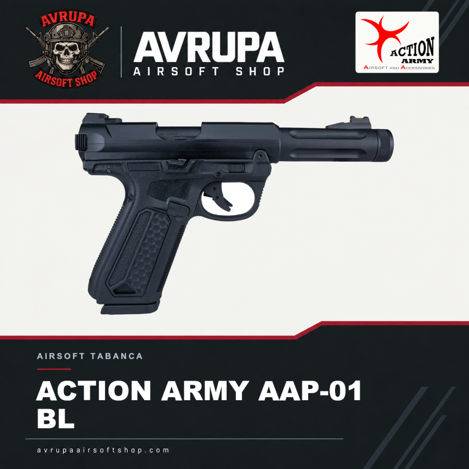 ACTION ARMY AAP-01 BL