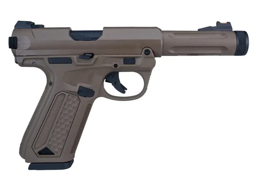 ACTION ARMY AAP-001 DST