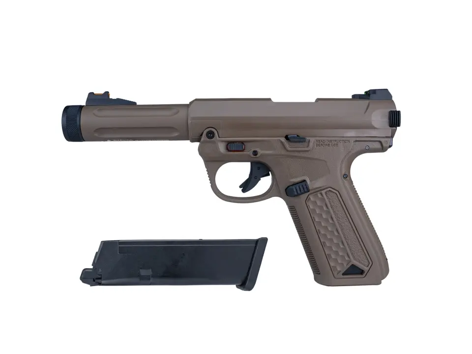 ACTION ARMY AAP-001 DST