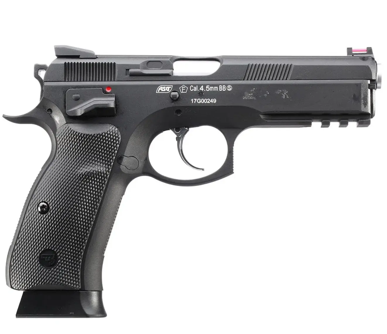ASG CZ SP-01 ACCU CO2