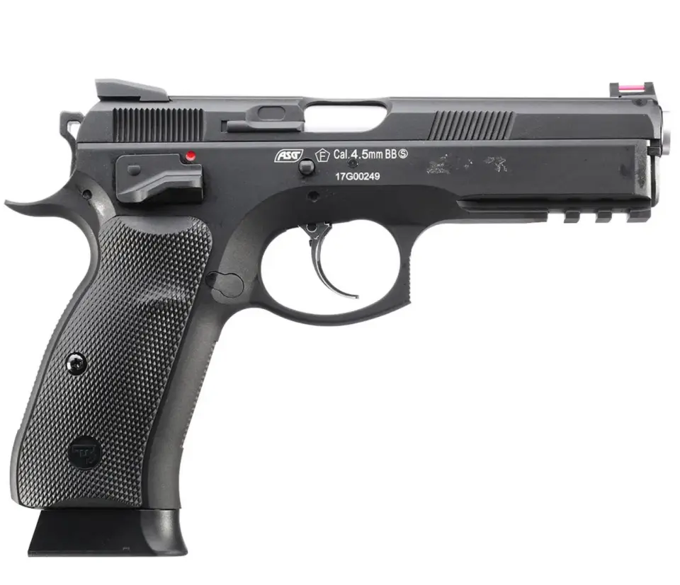 ASG CZ SP-01 ACCU CO2