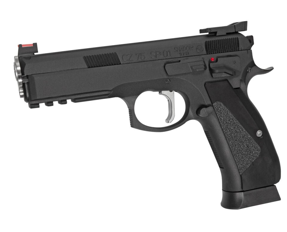 ASG CZ SP-01 ACCU CO2