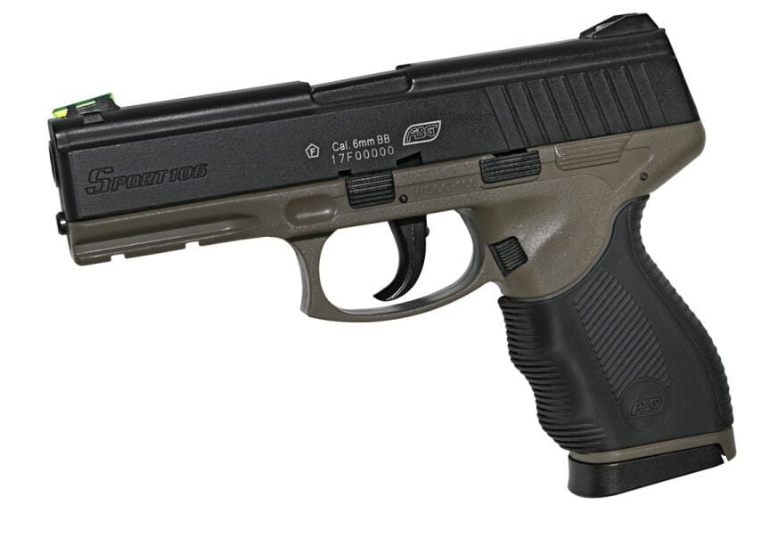 ASG SPORT 106 DT