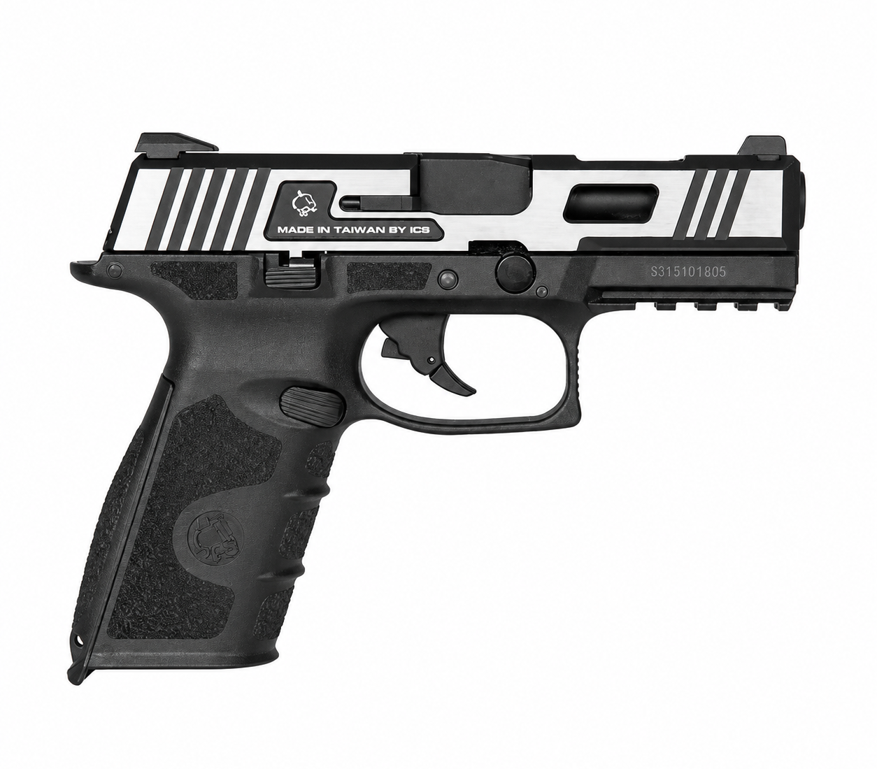 ASG ICS XFG GBB