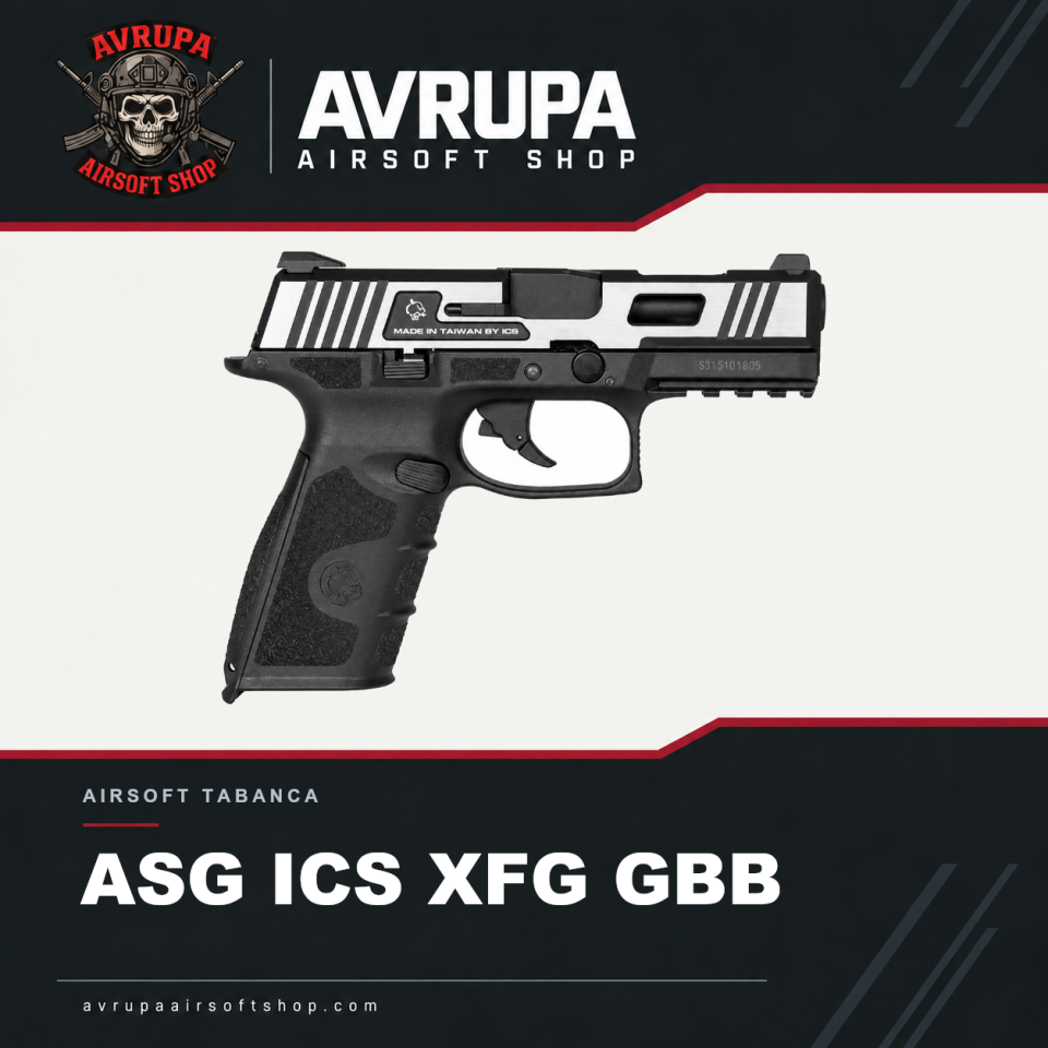 ASG ICS XFG GBB